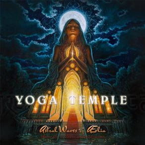 Download track Red Moon Yoga Astral Waves, AEolia