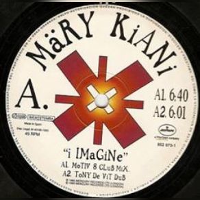 Download track I Imagine (Mister Spring Club Edit) Mary Kiani