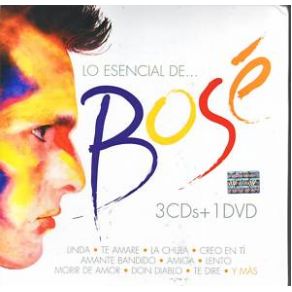 Download track Super Superman Miguel Bosé