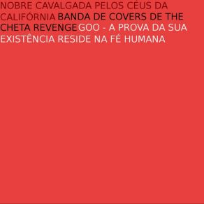 Download track Tributo A Pedro Cheta Nobre Cavalgada Pelos Céus Da Califórnia