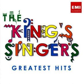 Download track The Donkey Serenade (Frimi / Stothart) The King'S Singers, Kings Singers