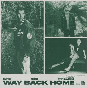 Download track Way Back Home (Extended Mix) Stef Classens