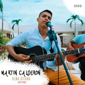 Download track Alma Gitana (En Vivo) Martín Calderón