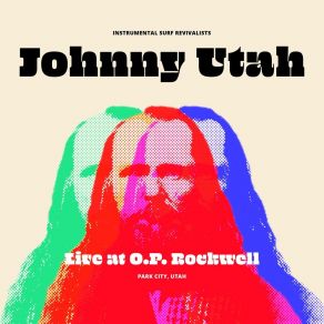 Download track Walk Don't Run (Live) Johnny Utah