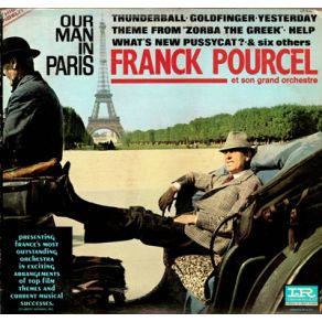 Download track My Captive Heart Franck Pourcel