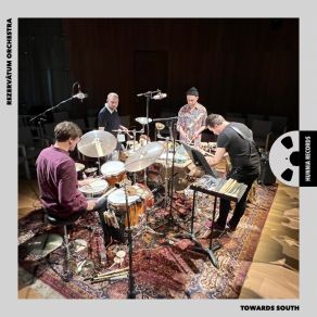 Download track The Drum Thing Rezervátum Orchestra