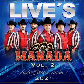 Download track Te Necesito (Live) Grupo Manada