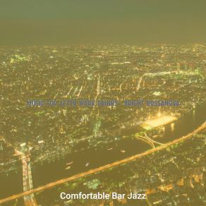 Download track Distinguished Ambience For Bars Comfortable Bar Jazz