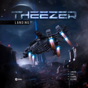 Download track Escape Theezer