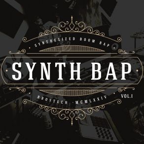 Download track Synthesized Boom Bap BBoyTech