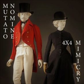 Download track Mimicry Mutato Nomine