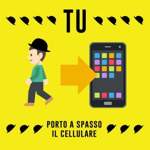 Download track Porto A Spasso Il Cellulare TÚ