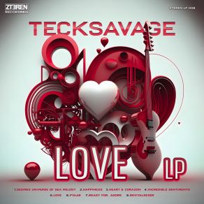 Download track Incredible Sentiments Tecksavage