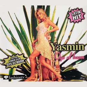 Download track Oye El Boom (Percurssion) Yasmin