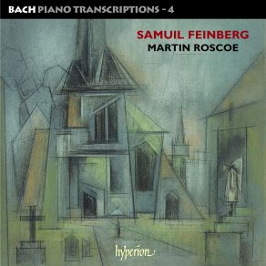 Download track Ach Bleib' Bei Uns, Herr Jesu Christ, BWV 649 (Arr. Feinberg) Johann Sebastian Bach