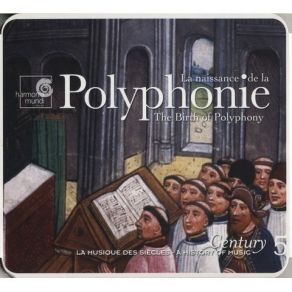 Download track 03 - Polyphonie Aquitaine A Saint-Martial De Limoges (XIIe Siecle) - Resonemus Hoc Natali 