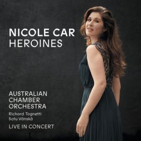 Download track Handel: Alcina, HWV 34 - Ouverture: Ia. Grave (Live) Richard Tognetti, Australian Chamber Orchestra, Nicole Car