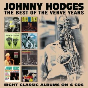 Download track Monkey Shack Johnny Hodges