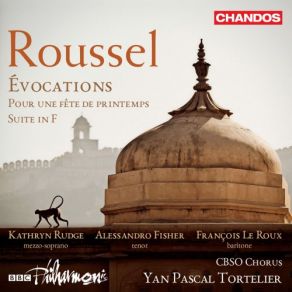 Download track Pour Une Fête De Printemps, Op. 22 BBC Philharmonic, City Of Birmingham Symphony Orchestra Chorus, Yan Pascal TortelierBBC Philharmonic Orchestra