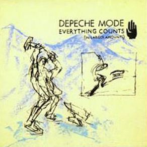 Download track Everything Counts (Reprise)  Depeche ModeDave Gahan