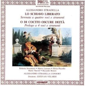 Download track 08. Lo Schiavo Liberato Serenata A 4 Voci C1675 Parte Prima Stradella Alessandro