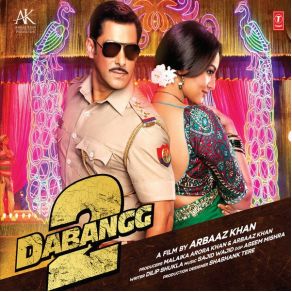 Download track Saanson Ne Song Dabangg