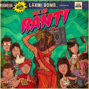 Download track Asshole Laxmi Bomb