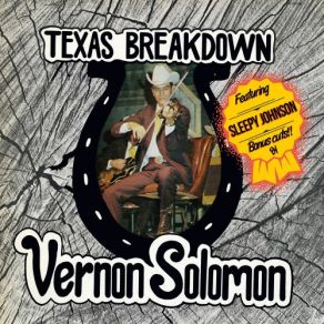 Download track Just A Closer Walk With Thee Vernon Solomon