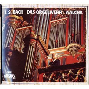 Download track 10 - Fuga Sofra Vom Himmel Hoch, Da Komm Ich Her, BWV700 Johann Sebastian Bach