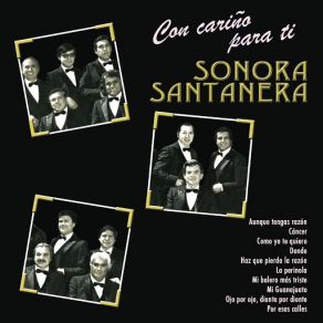 Download track Mi Bolero Más Triste Sonora Santanera