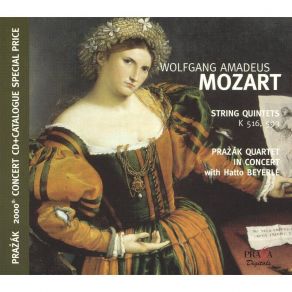 Download track 7. Quintet For 2 Violins 2 Violas Cello No. 4 In G Minor -String Quintet No. 4- KV. 516: 3. Adagio Ma Non Troppo Mozart, Joannes Chrysostomus Wolfgang Theophilus (Amadeus)