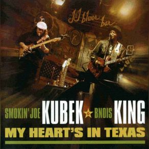 Download track Burnin' To The Ground Smokin' Joe Kubek, Bnois King