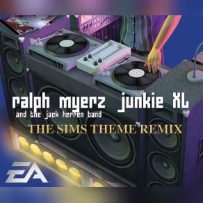 Download track The Sims Theme (Junkie Xl Remix) Mark Mothersbaugh