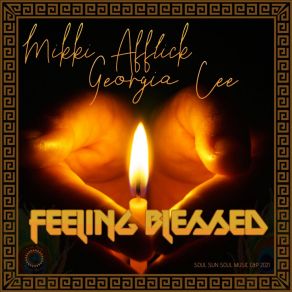 Download track Feeling Blessed (An Afflickted Soul Instrumental Mix) Georgia Cee