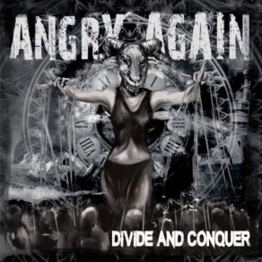 Download track The Sound Of Misery Angry Again