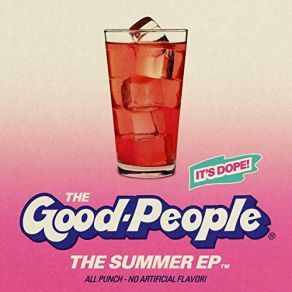 Download track Through You The Good PeopleKriminul