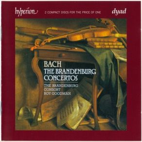 Download track Brandenburgisches Konzert Nr. 5 - II. Affettuoso Brandenburg Consort, Roy Goodman