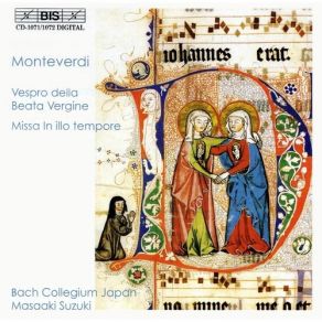 Download track 10. Deus In Adiutorium - I. Resposorium - Domine Ad Adiuvandrum [A 6] Monteverdi, Claudio Giovanni Antonio