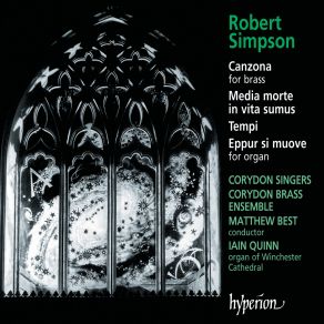 Download track R. Simpson- Media Morte In Vita Sumus Corydon Singers