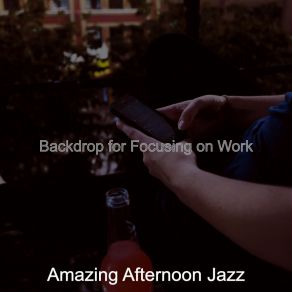 Download track Background For Co Working Spaces Amazing Afternoon Jazz