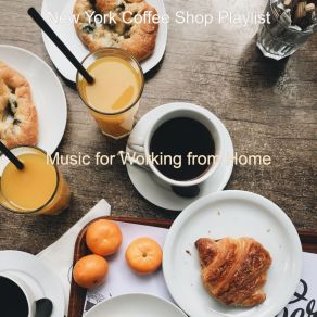 Download track Simple Ambience For Social Distancing New York Coffee Shop Playlist