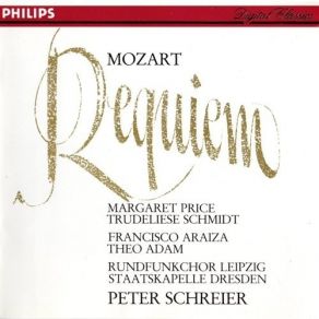 Download track 11. V. Sanctus Mozart, Joannes Chrysostomus Wolfgang Theophilus (Amadeus)