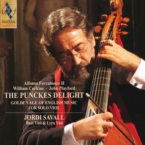 Download track The Secund Tuning: III. Coranto Jordi Savall