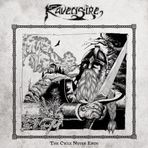 Download track Temple At The End Of The World (White Pillars, Pt. III) Ravensire