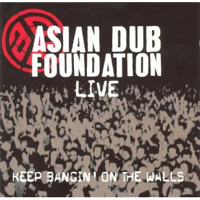 Download track Fortress Europe Asian Dub FoundationSpex, Aktarv8r