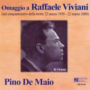 Download track 'O Cacciavino Pino De Maio