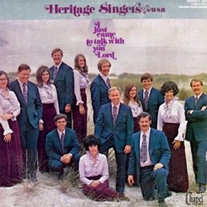 Download track Had It Not Been The Heritage SingersMax Mace, Dick Siebenlist, Bill Truby, Lucy Mace