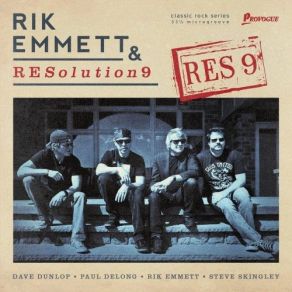 Download track I Sing Rik Emmett, RESolution 9James LaBrie