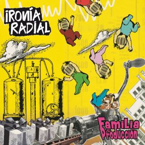 Download track Puras Weas Ironía Radial