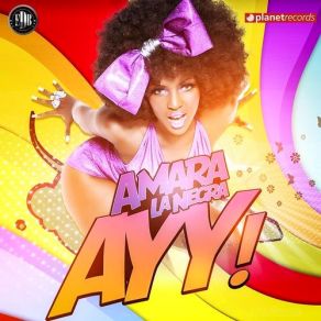 Download track Ayy (Miami Radio Edit) Amara La Negra